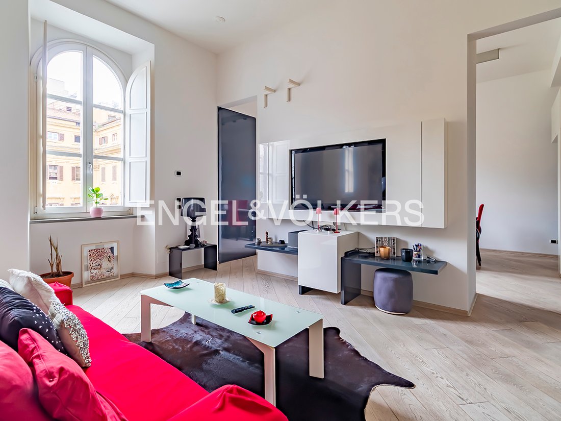Apartment in Piazza del Popolo - Piazza Navona - Quirinale, Rome, Italy 1 - 19069260