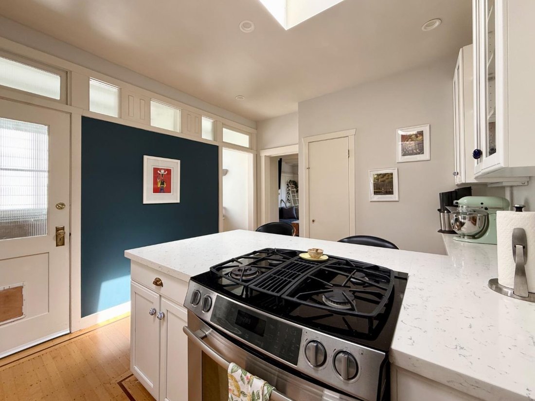 Appartement à San Francisco, Californie, États-Unis 4 - 19068536
