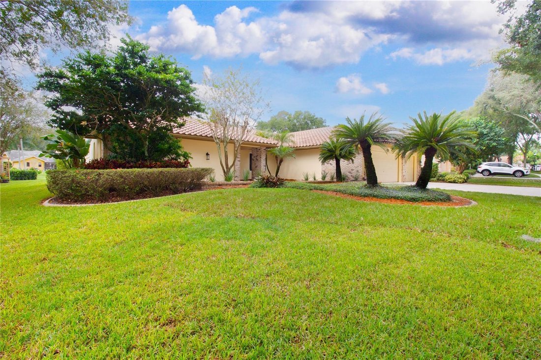 Casa a Palm Harbor, Florida, Stati Uniti 4 - 19068575