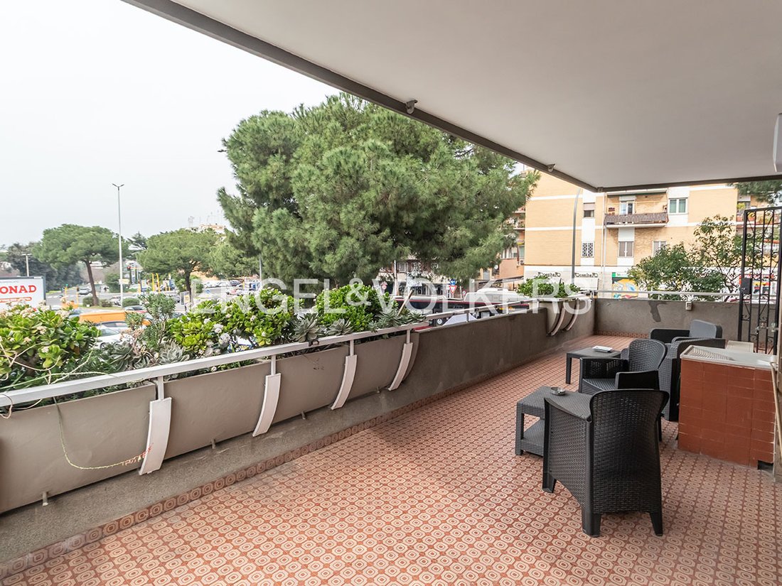 Apartment in Portuense, Rome, Italy 2 - 19072721