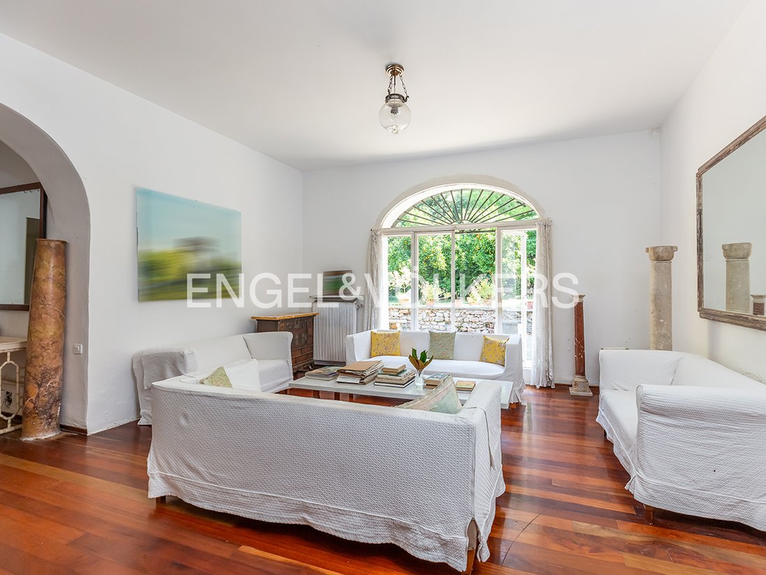 Villa en Appio Latino - Caffarella, Roma, Italia 3 - 19071906