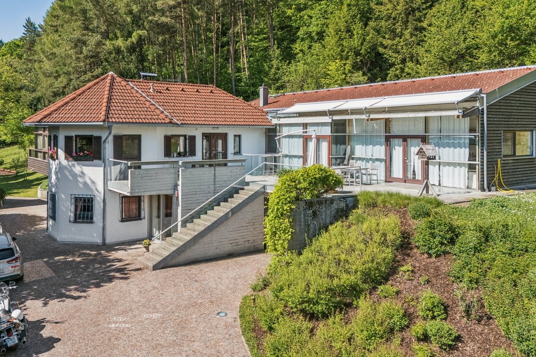 Casa di campagna a Rettenbach, Burgenland, Austria 4 - 19069819