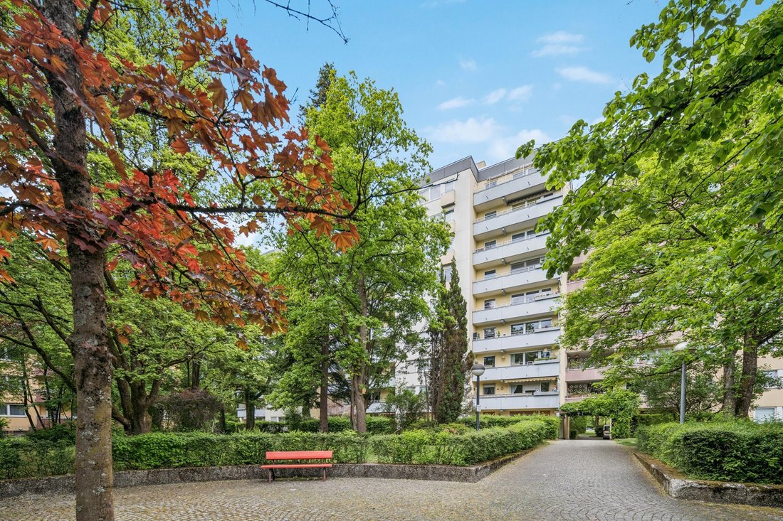 Apartment in Munich, Bavaria, Germany 1 - 19069862