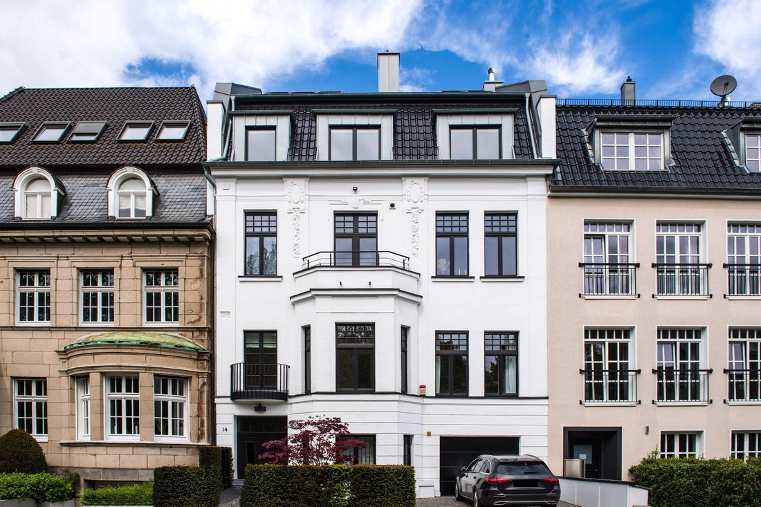 Appartamento a Düsseldorf, Renania Settentrionale-Vestfalia, Germania 2 - 19069085