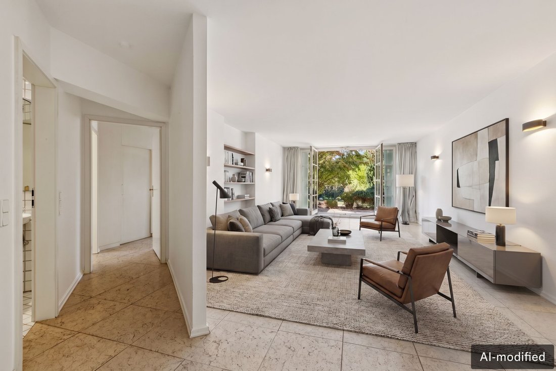 Apartment in Düsseldorf, North Rhine-Westphalia, Germany 4 - 19070452