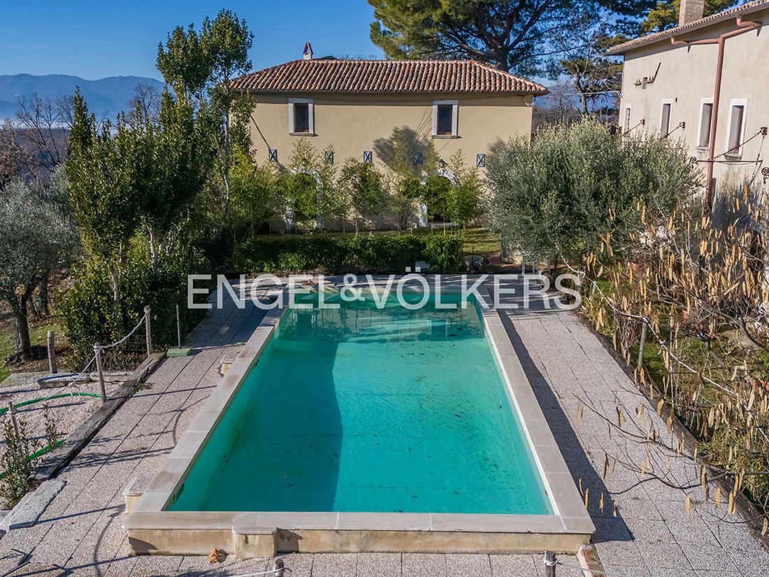 Haus in Cantalice, Latium, Italien 5 - 19072264