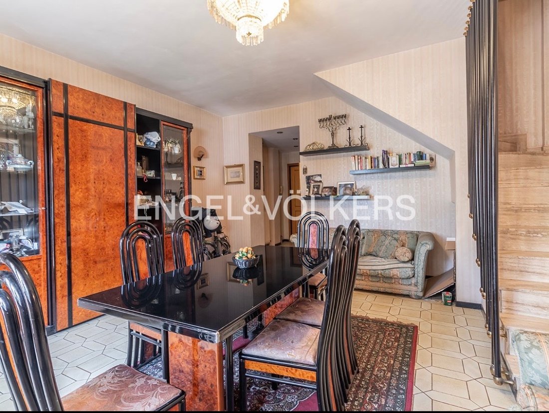 Apartment in Casetta Mattei - Corviale, Rome, Italy 3 - 19069563