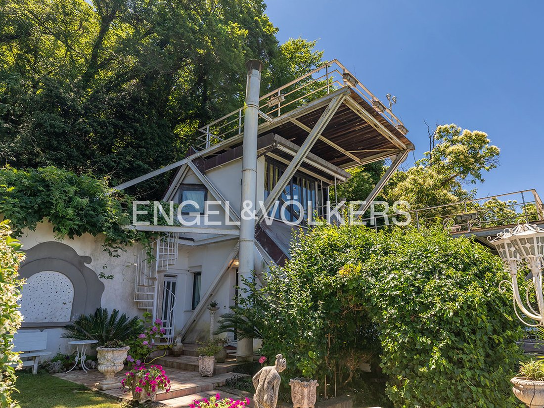 Villa a Nemi, Lazio, Italia 4 - 19072789