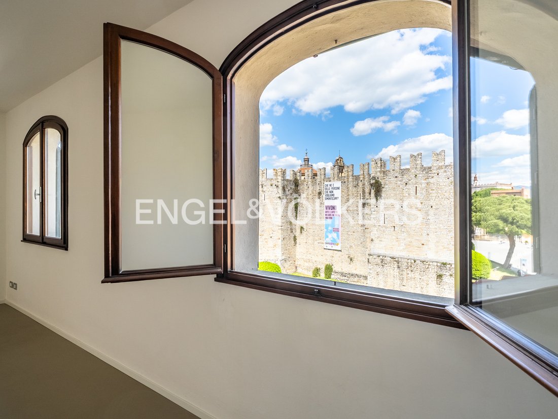 Penthouse in Centro Storico, Prato, Tuscany 2 - 19069415