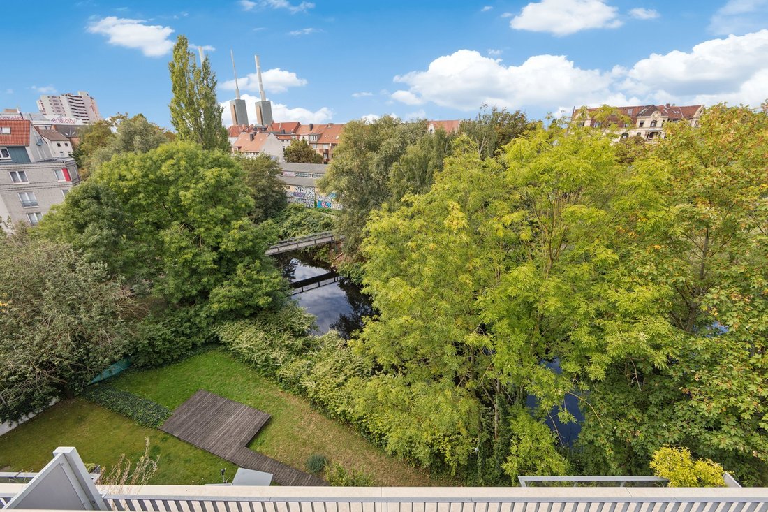 Penthouse in Hannover, Niedersachsen, Deutschland 3 - 19068774