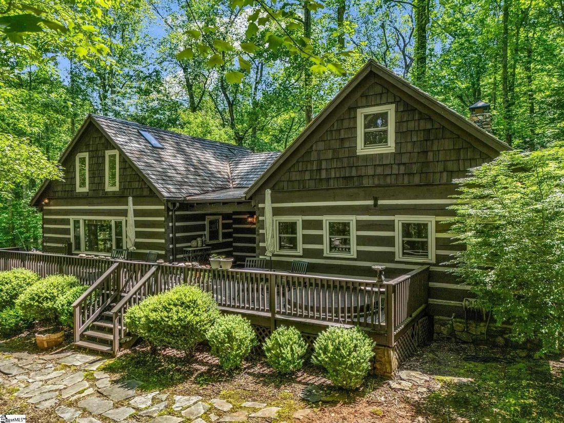 Maison à Bostic, Caroline du Nord, États-Unis 3 - 19068441