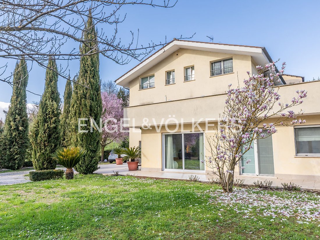 Villa en Valmontone, Lacio, Italia 2 - 19071695