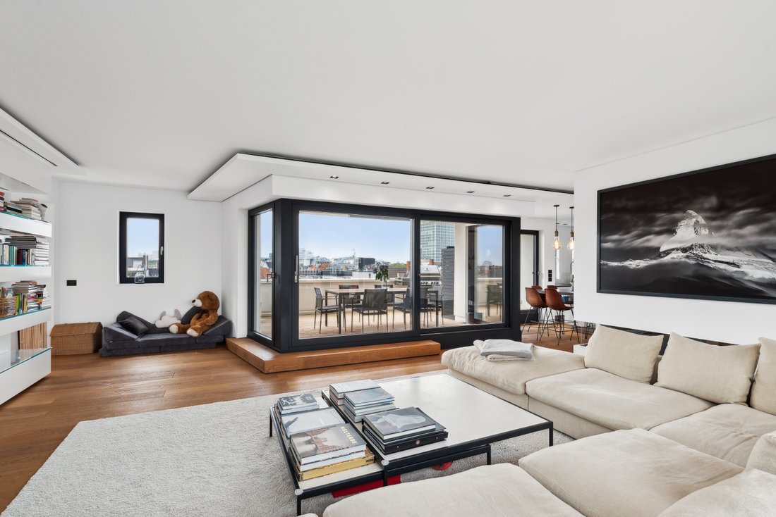 Penthouse à Cologne, Rhénanie du Nord-Westphalie, Allemagne 2 - 19069611