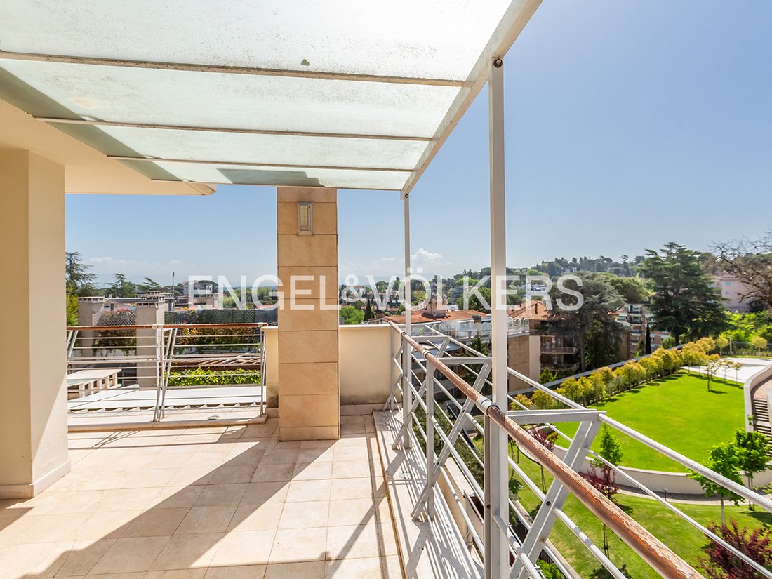 Penthouse in Cortina d'Ampezzo - Farnesina, Rome, Lazio 1 - 19070322