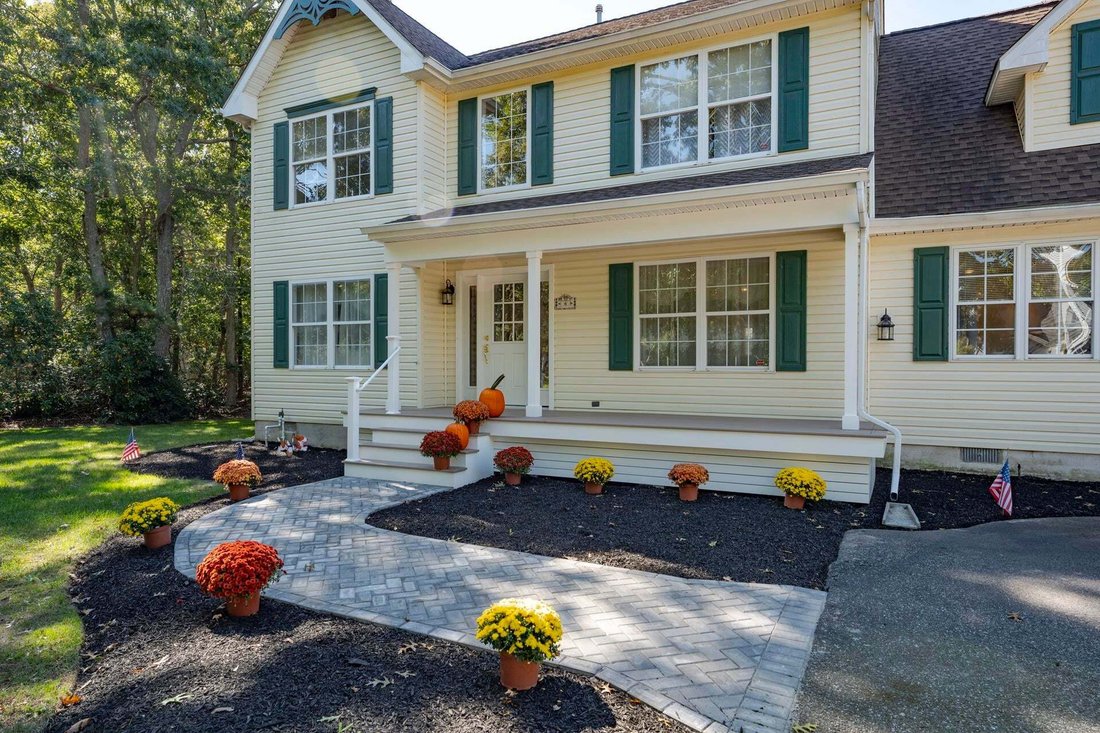 Maison à Ocean View, New Jersey, États-Unis 2 - 19068330