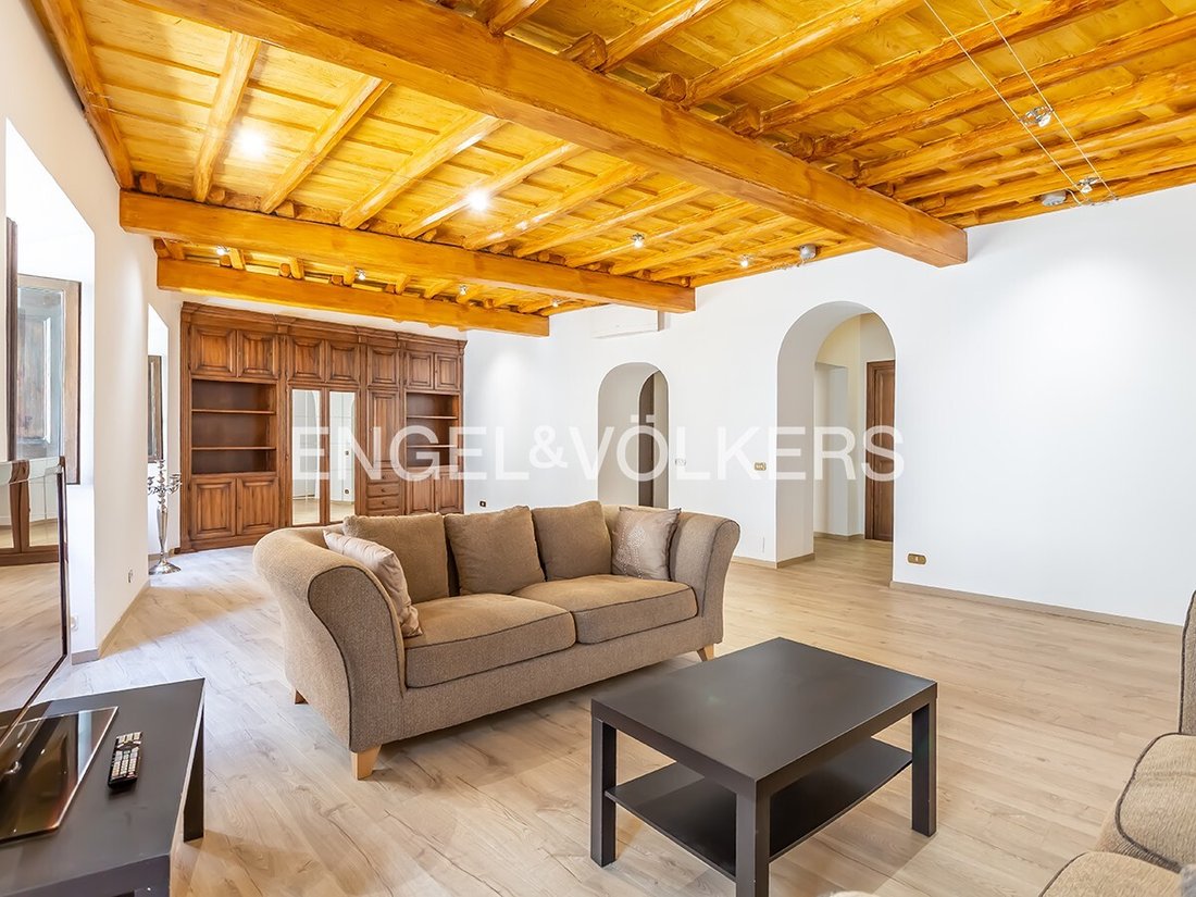 Wohnung in Piazza del Popolo - Piazza Navona - Quirinale, Rom, Italien 3 - 19071372