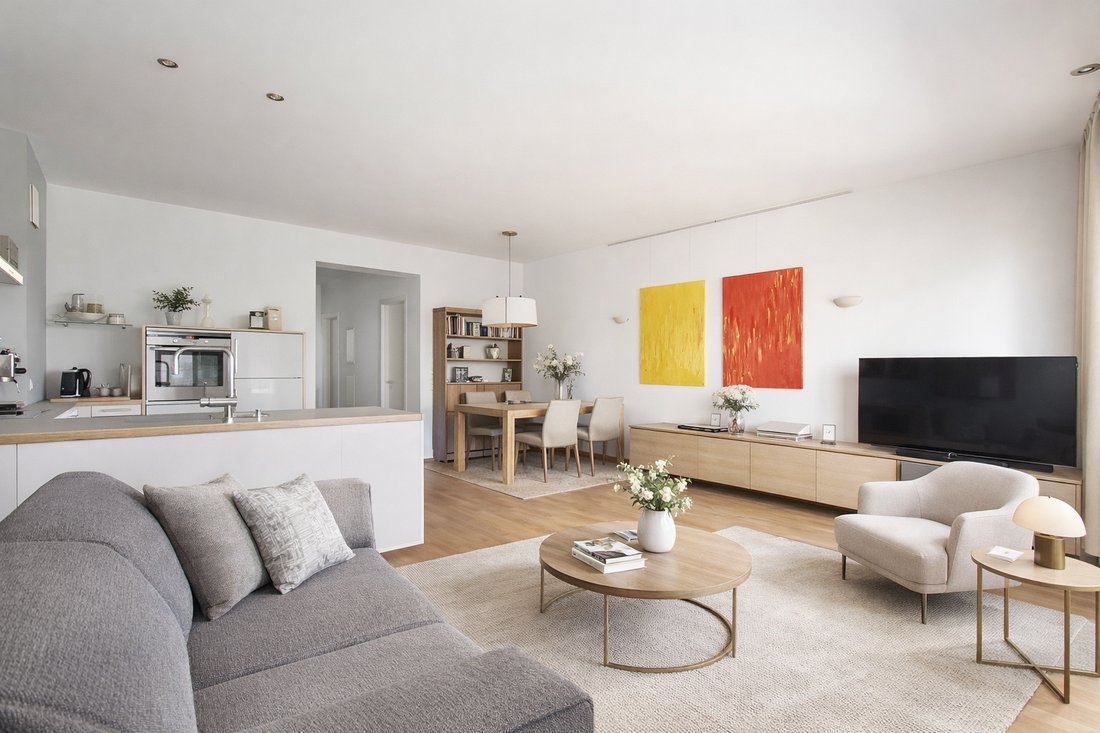 Apartamento en Hamburgo, Hamburgo, Alemania 3 - 19069596