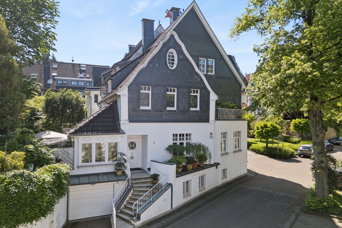 Villa in Essen, North Rhine-Westphalia, Germany 1 - 19068935