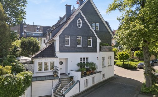 Villa in Essen, North Rhine-Westphalia, Germany 1