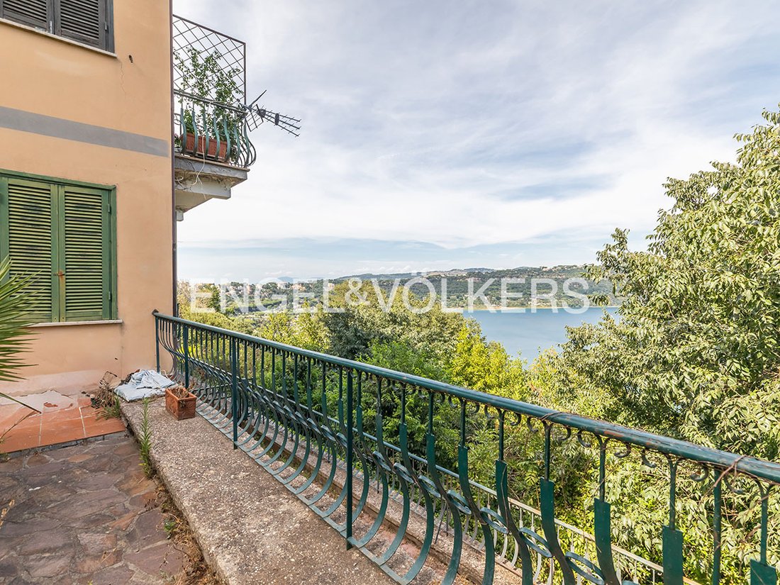 Appartamento a Castel Gandolfo, Lazio, Italia 3 - 19072616