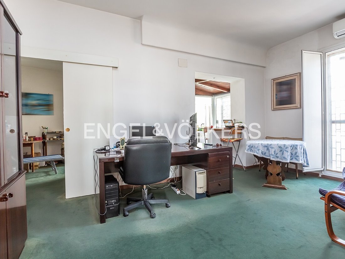 Penthouse in Trieste - Coppedè, Rome, Italy 5 - 19069593