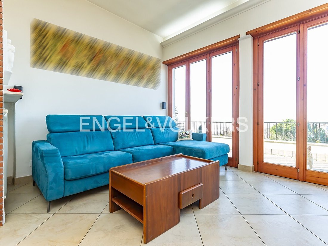 Villa a Monte Porzio Catone, Lazio, Italia 3 - 19070726