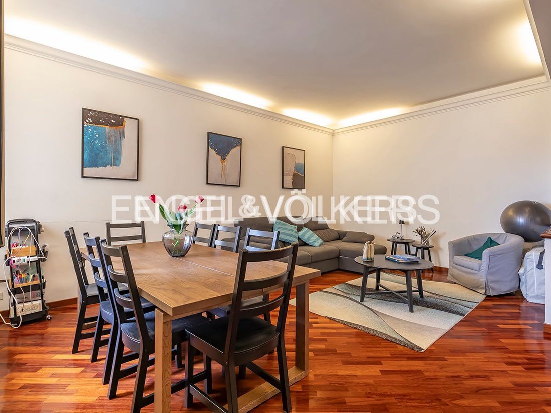 Apartamento en Trieste - Coppedè, Roma, Italia 2 - 19071743