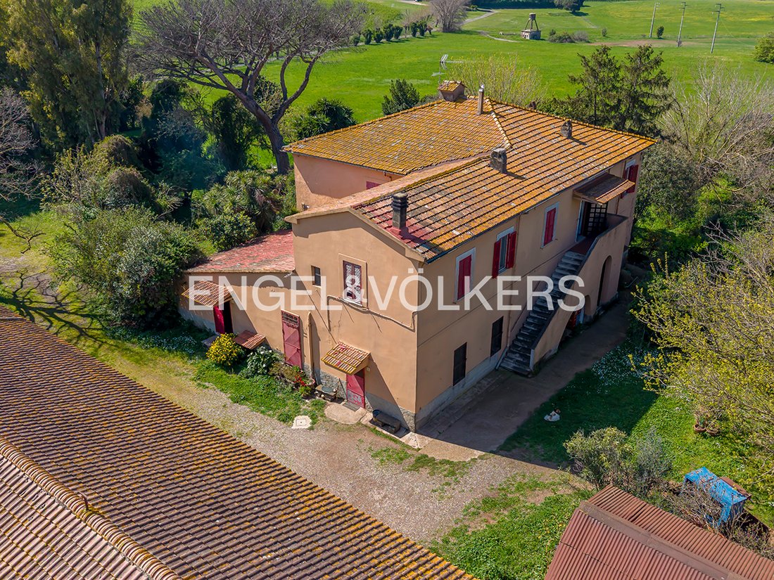 Casa a Trigoria - Castel di Leva, Roma, Lazio 4 - 19072864
