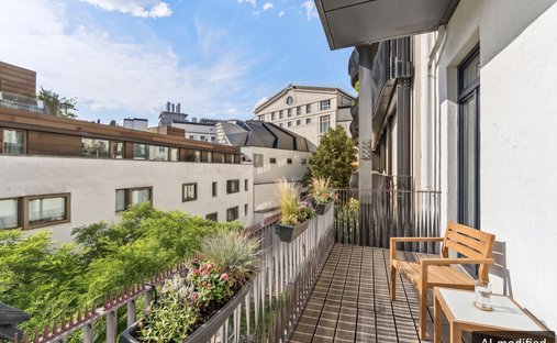Apartment in Munich, Bavaria, Germany 1