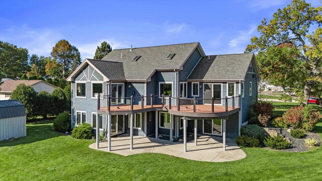 House in Tichigan, Wisconsin, United States 3 - 19068415