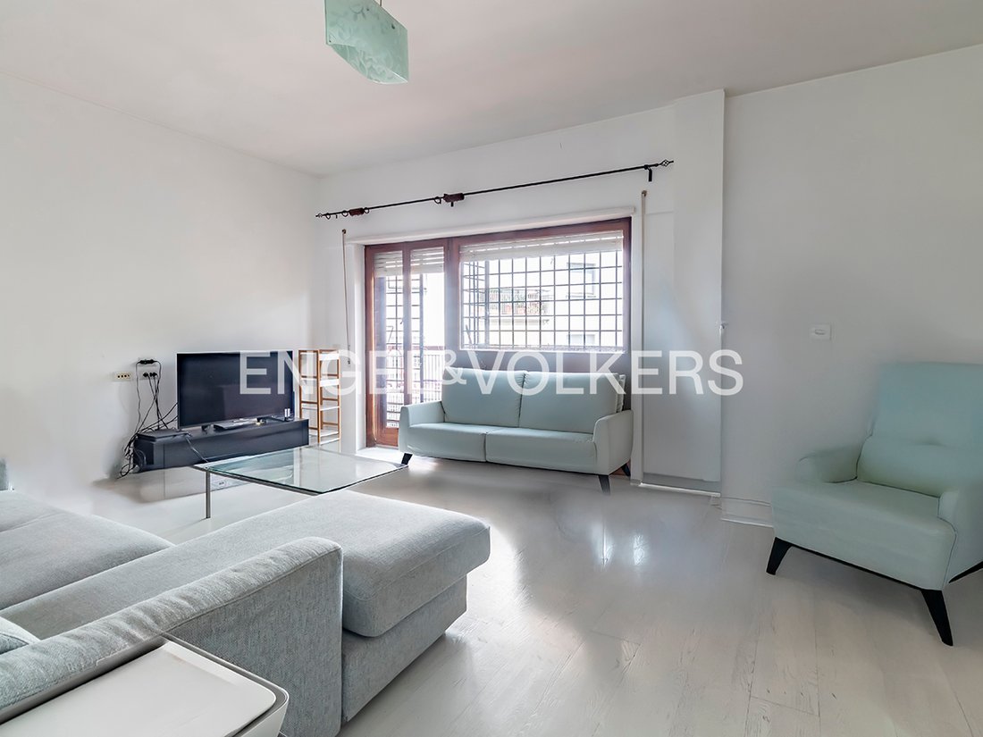 Apartment in Aurelio - Gregorio VII Area, Rome, Italy 1 - 19072332