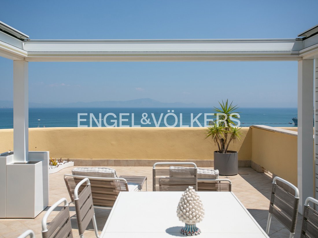 Wohnung in Gaeta, Latium, Italien 1 - 19072935