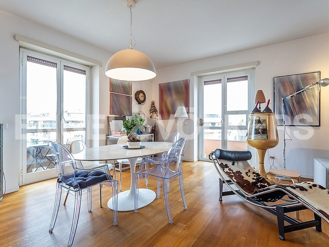 Apartment in Gianicolense, Rome, Lazio 1 - 19071546