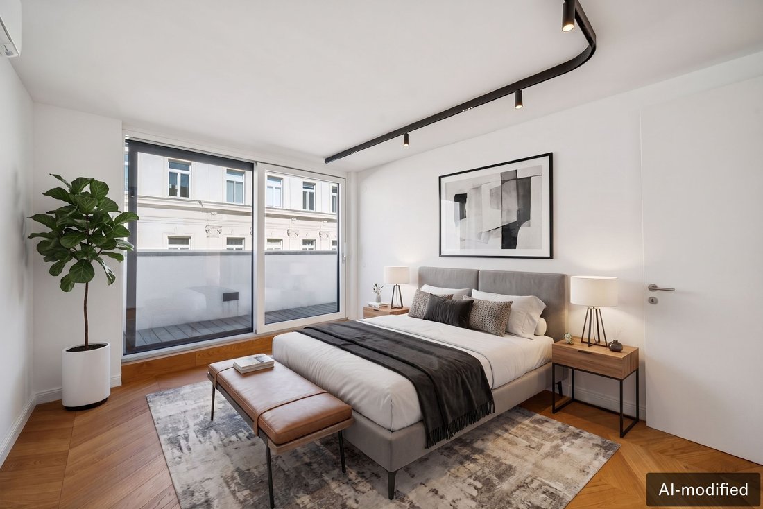 Penthouse à Vienne, Vienne, Autriche 4 - 19070424