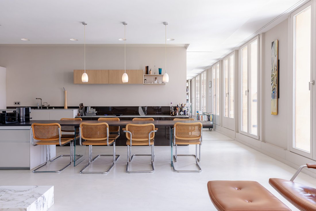 Apartamento en Fráncfort del Meno, Hesse, Alemania 2 - 19069714