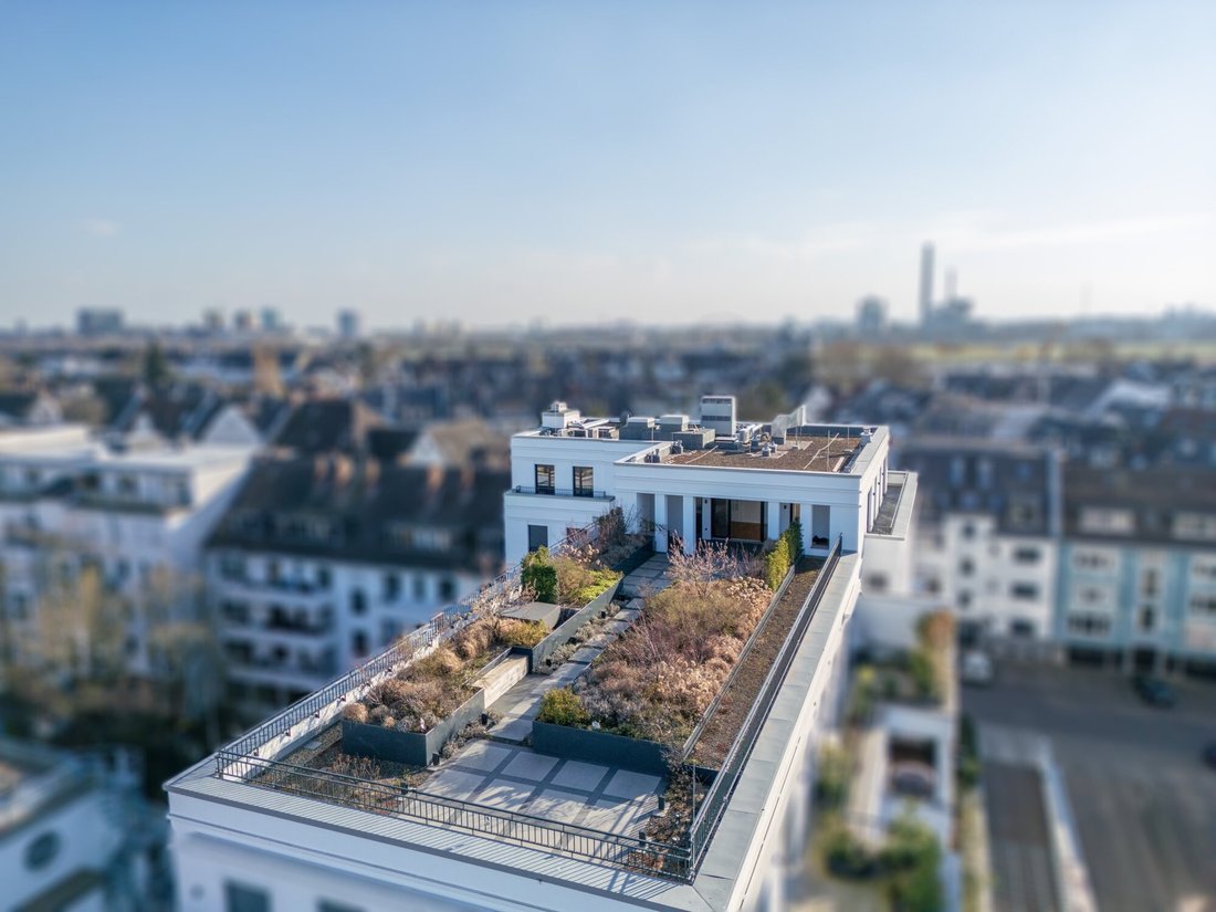 Penthouse in Düsseldorf, North Rhine-Westphalia, Germany 1 - 19071275