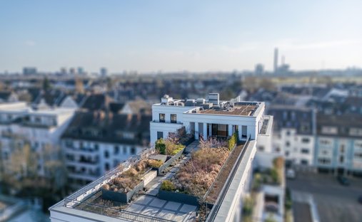 Penthouse in Düsseldorf, North Rhine-Westphalia, Germany 1