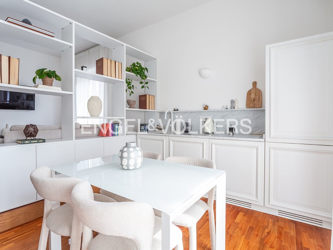 Appartement à Pinciano, Rome, Italie 5 - 19072527