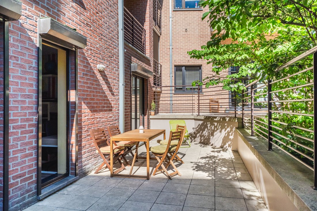 Apartamento en Bruselas, Región de Bruselas-Capital, Bélgica 1 - 19068983