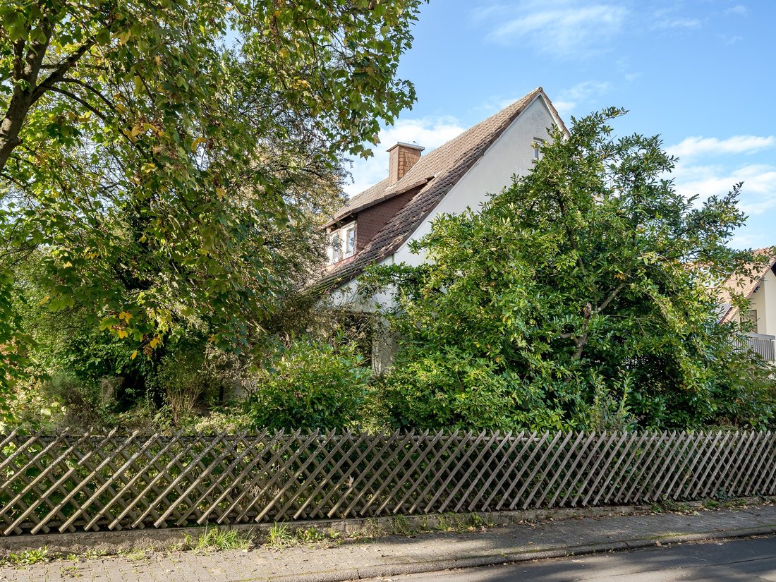 Haus in Oberursel (Taunus), Hessen, Deutschland 2 - 19070119