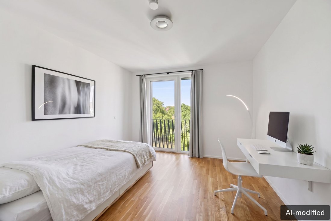 Appartement à Haar, Bavière, Allemagne 5 - 19069203