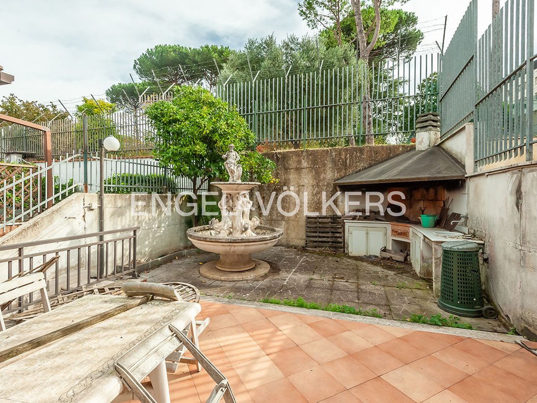 House in Aurelia - Val Cannuta - Ergifee Area, Rome, Italy 2 - 19070276