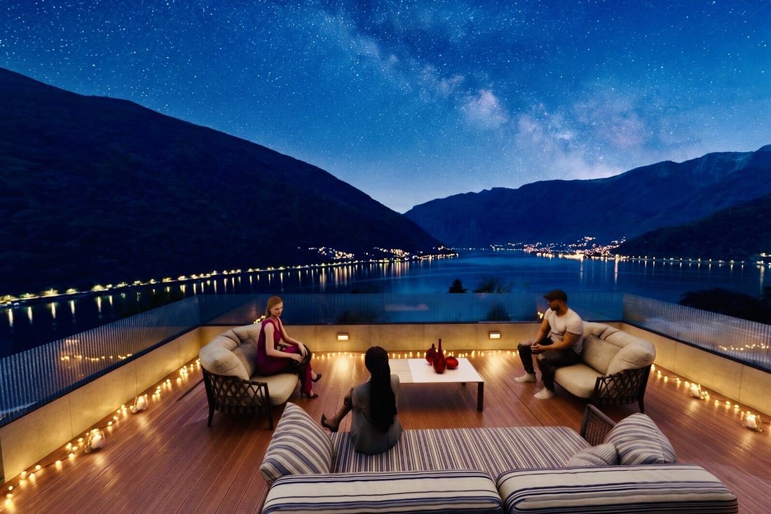 Wohnung in Melide, Tessin, Schweiz 5 - 19068268