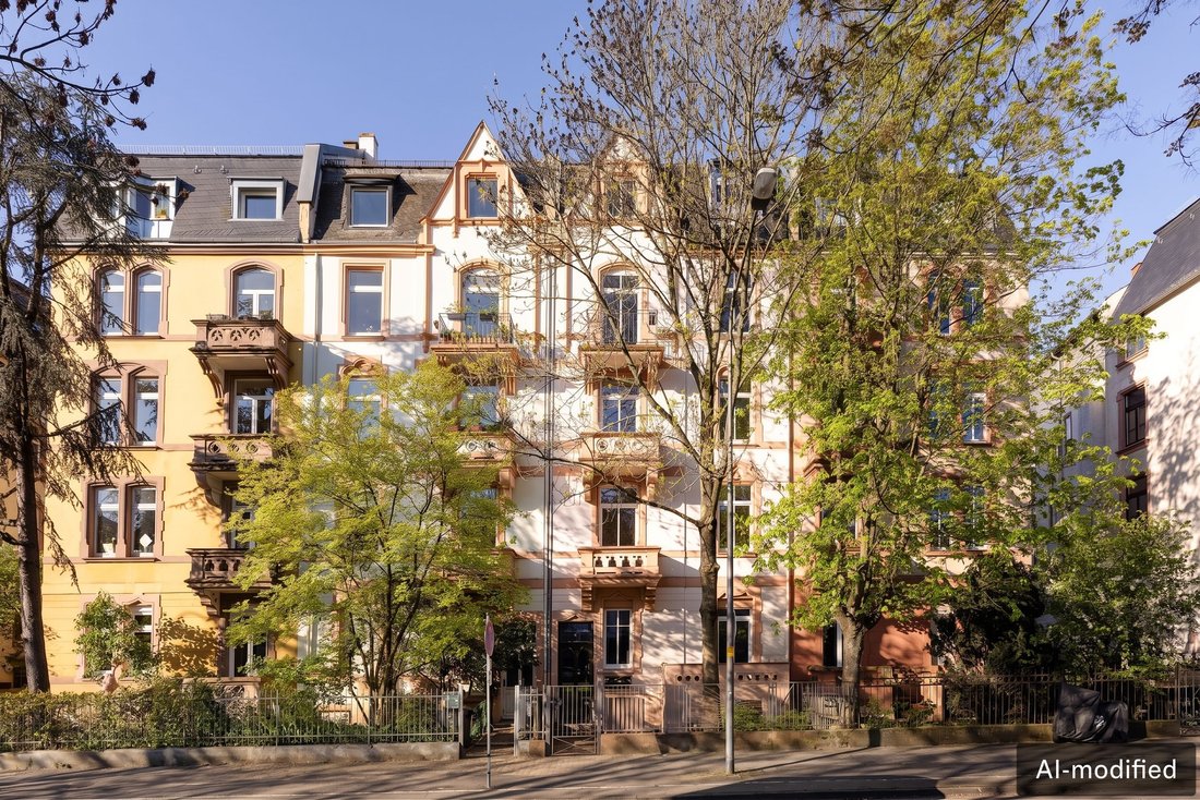 Apartment in Frankfurt am Main, Hessen, Germany 1 - 19069277