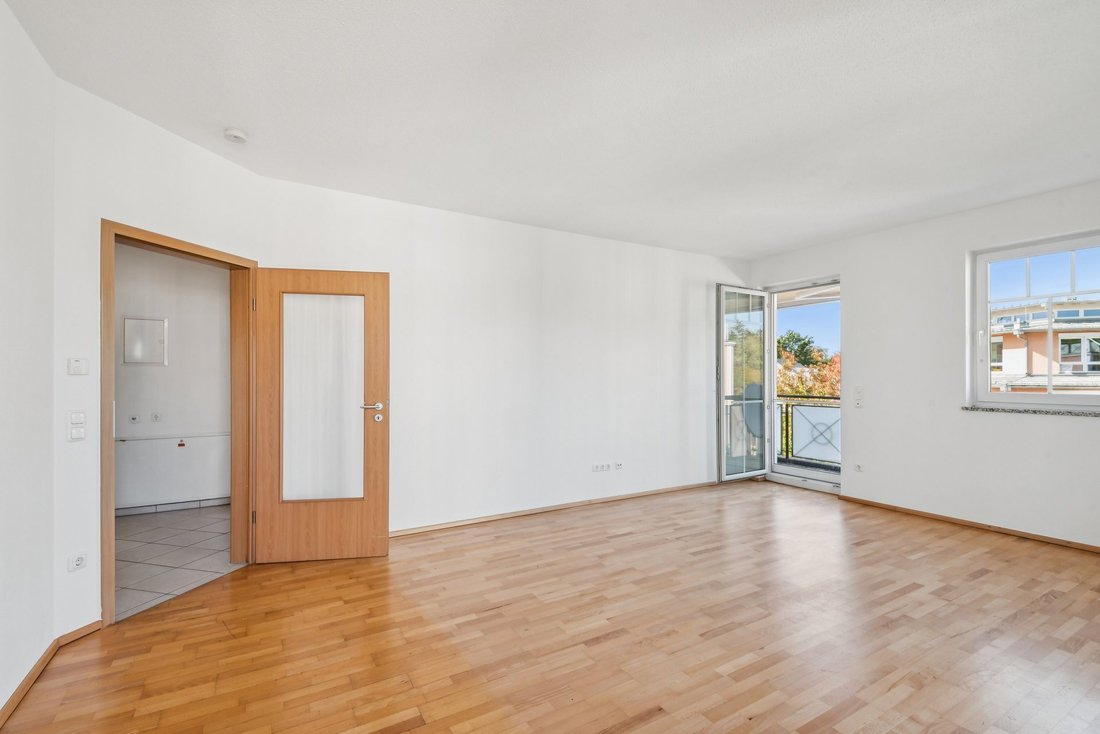 Apartamento en Vaterstetten, Baviera, Alemania 3 - 19069527