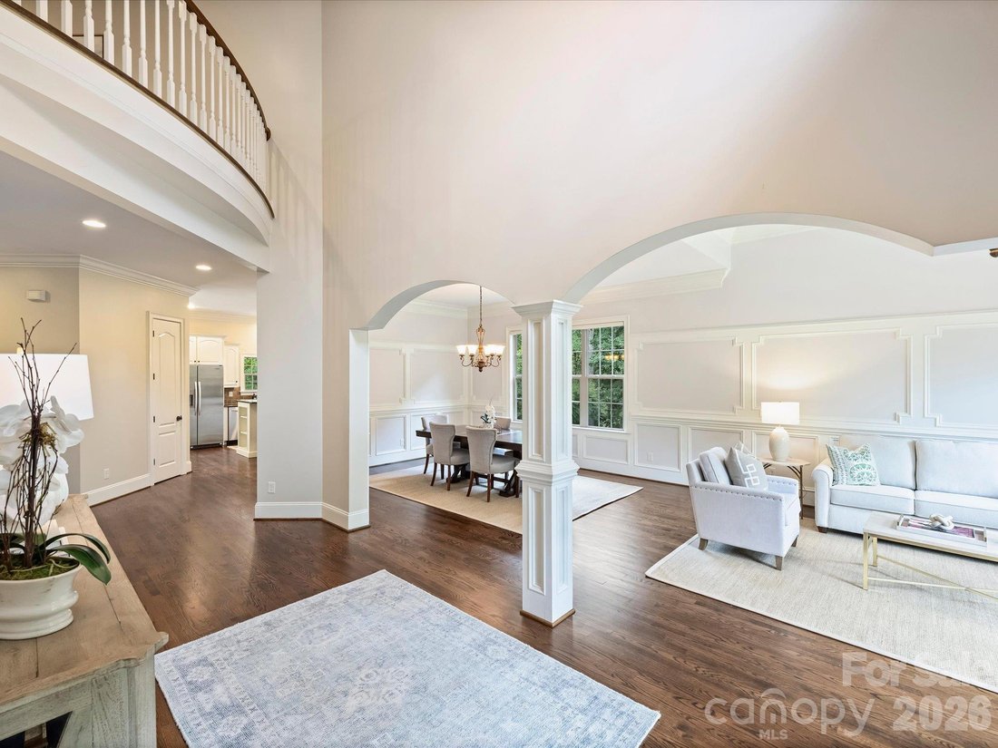 Casa en Charlotte, Carolina del Norte, Estados Unidos 4 - 19068280