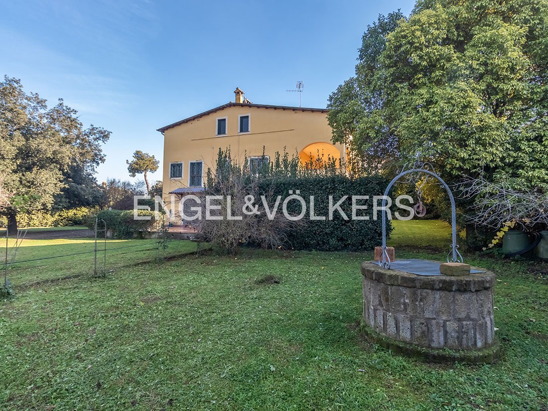 Villa a Trigoria - Castel di Leva, Roma, Lazio 2 - 19072194
