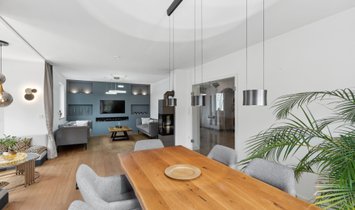 House in Hemmingen, Lower Saxony, Germany 1