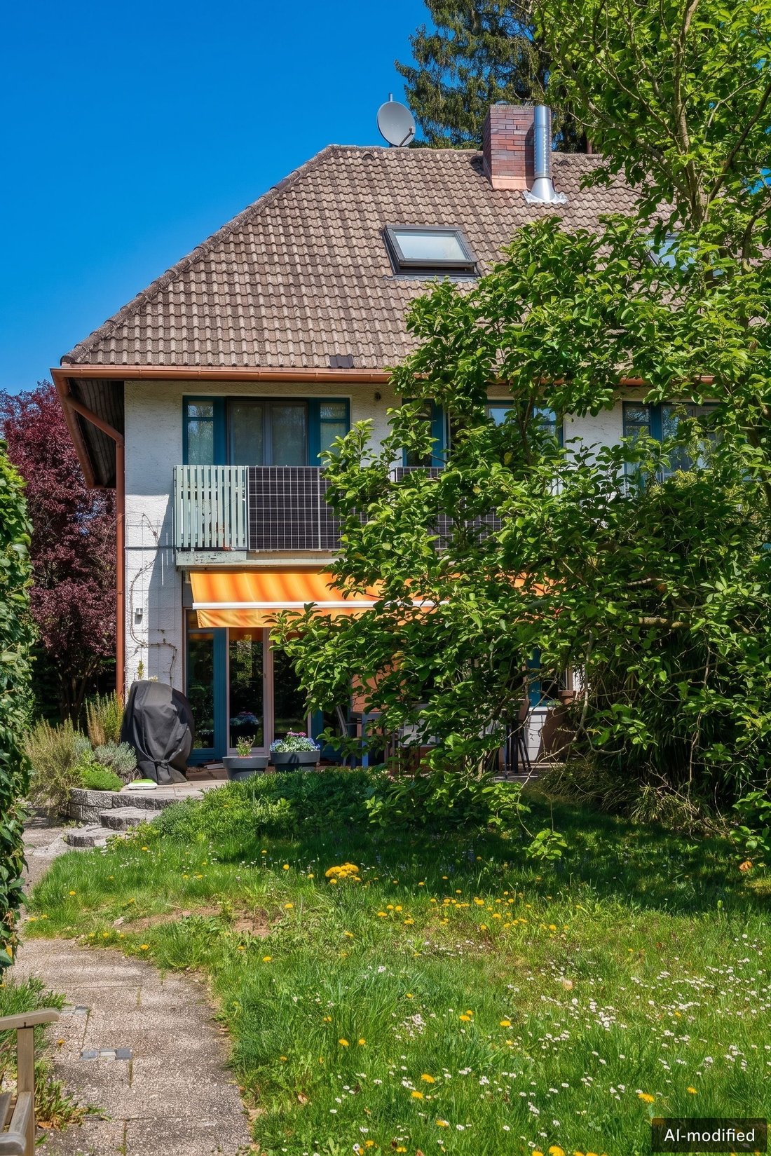 Casa a Pullach im Isartal, Baviera, Germania 1 - 19070599