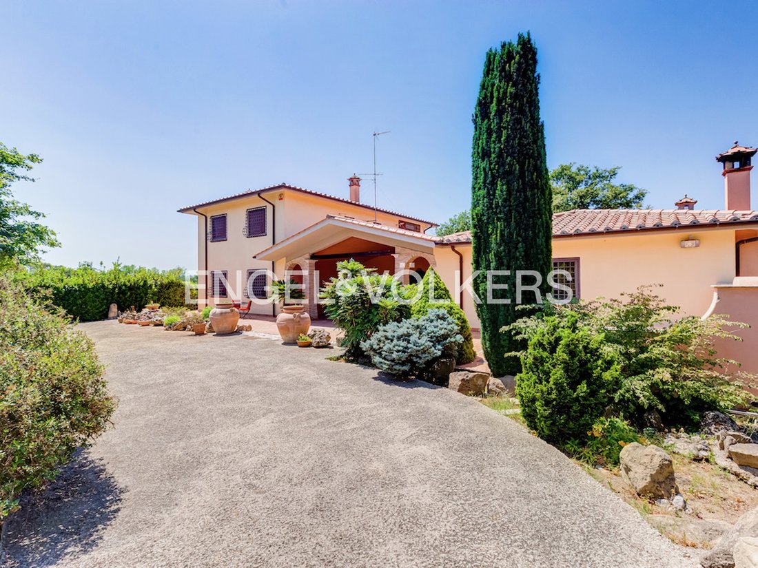 Villa in Campagnano di Roma, Lazio, Italy 2 - 19069792